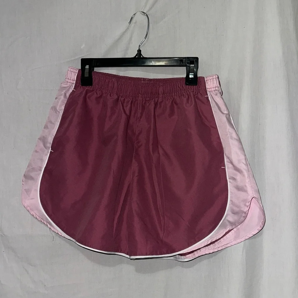 two tone pink BCG shorts size small